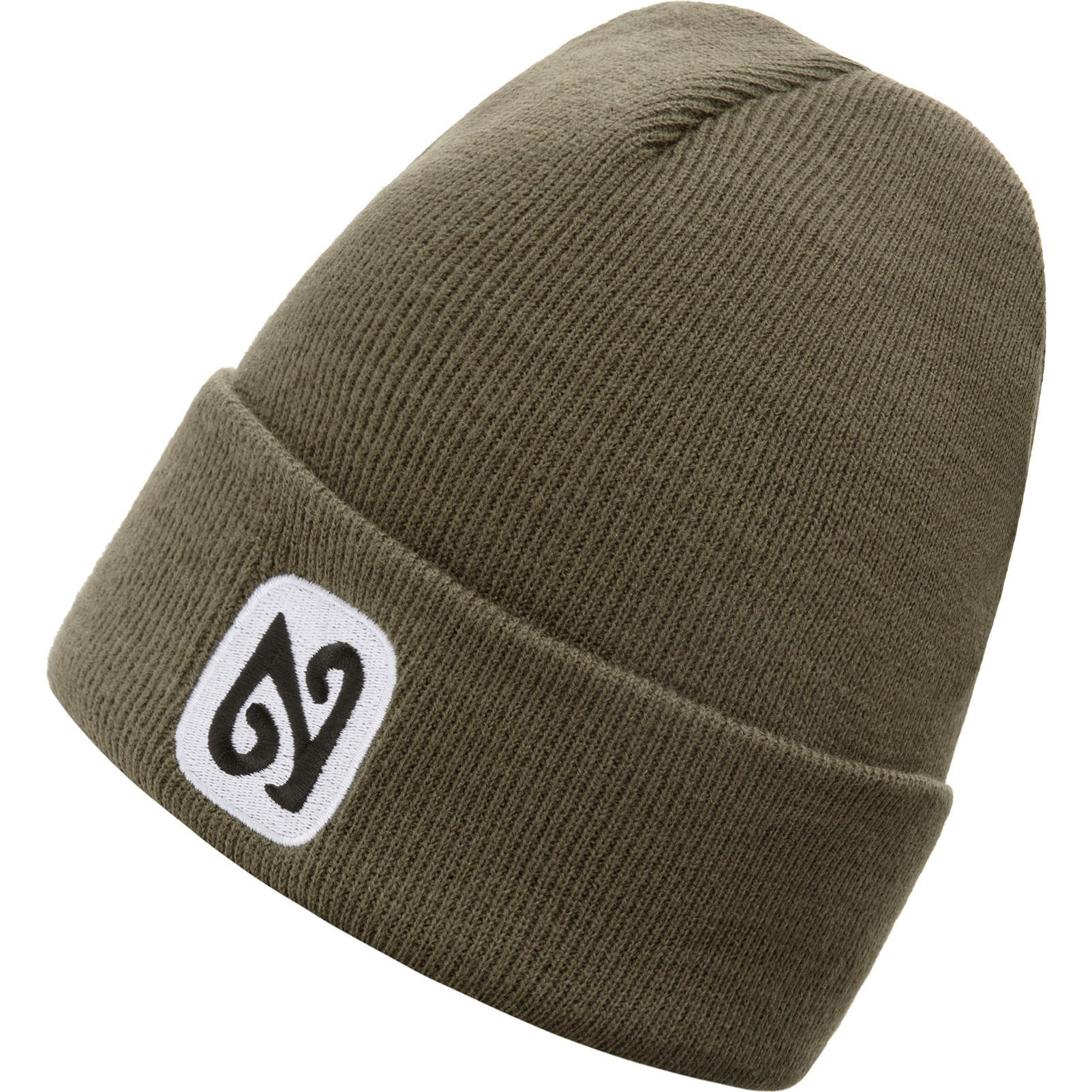 2025 Nyord Beanie Hat NY233 - Khaki